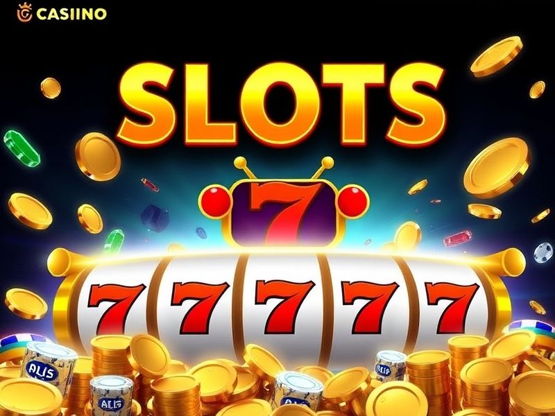Explore the world of online casino slots with expert insights, reviews, and guides. Discover the latest games, winning strategies, and exclusive promotions for real money slot players.