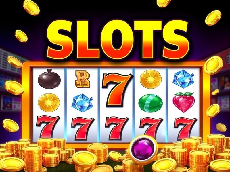 Explore the world of online casino slots with expert insights, reviews, and guides. Discover the latest games, winning strategies, and exclusive promotions for real money slot players.