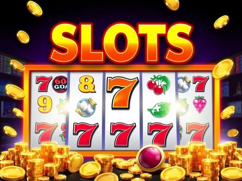 Explore the world of online casino slots with expert insights, reviews, and guides. Discover the latest games, winning strategies, and exclusive promotions for real money slot players.