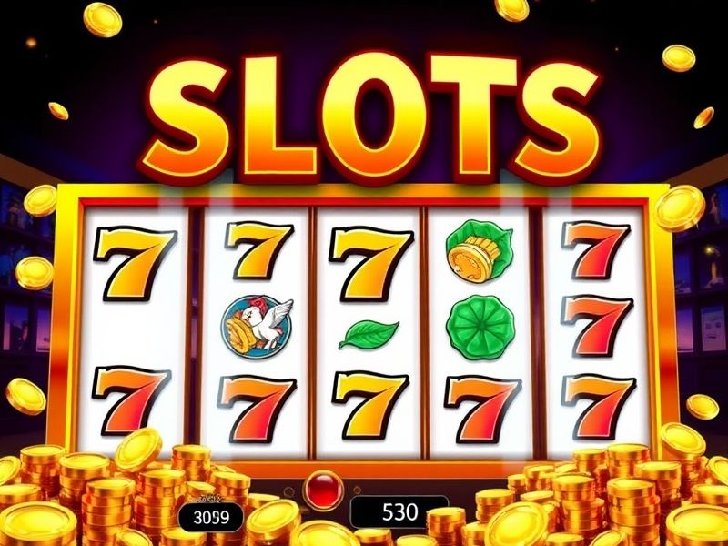Explore the world of online casino slots with expert insights, reviews, and guides. Discover the latest games, winning strategies, and exclusive promotions for real money slot players.