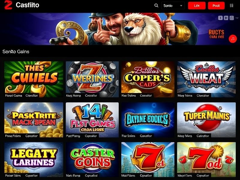 Explore the world of online casino slots with expert insights, reviews, and guides. Discover the latest games, winning strategies, and exclusive promotions for real money slot players.