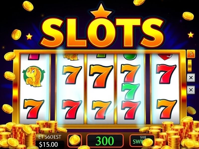 Explore the world of online casino slots with expert insights, reviews, and guides. Discover the latest games, winning strategies, and exclusive promotions for real money slot players.